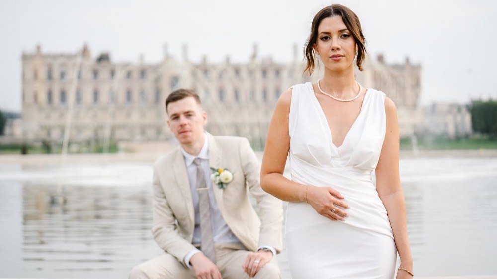 Film de mariage — Dina et Vincent