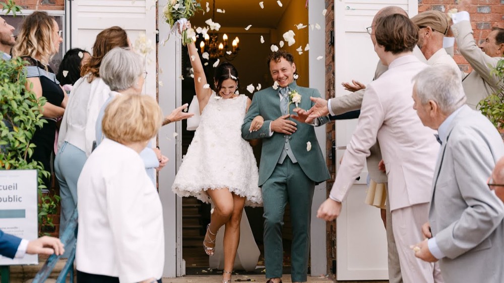 Film de mariage — Katia et Nicolas