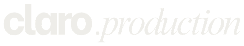 claro. production
