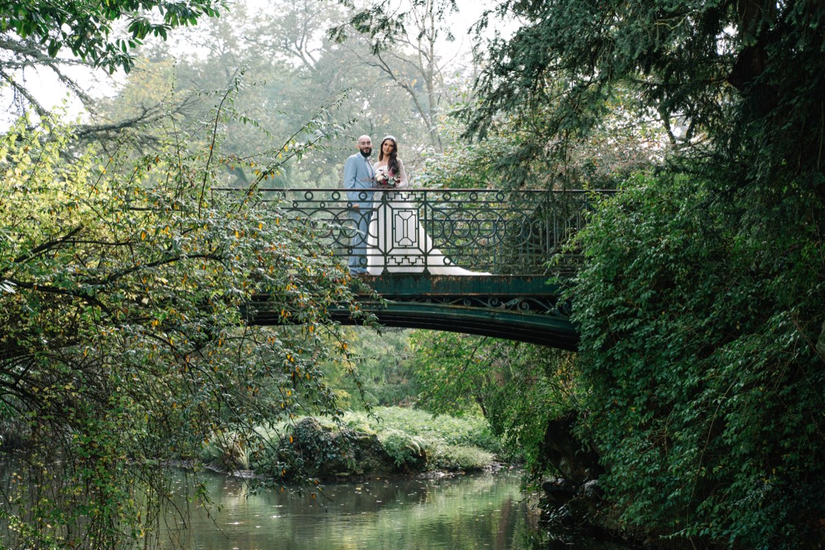 Film 4K mariage