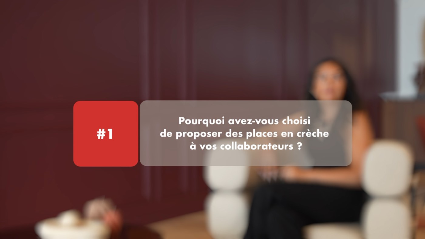 Film témoignage client people&baby x DFM