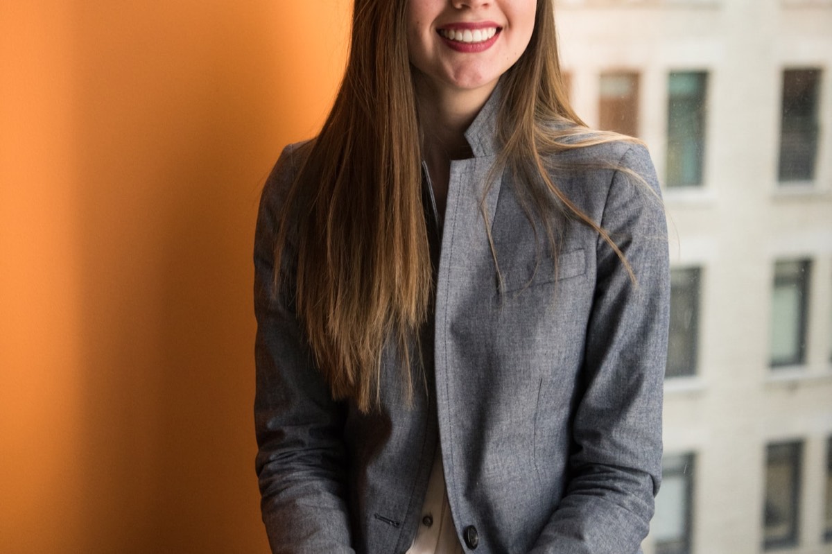 Portrait professionnel